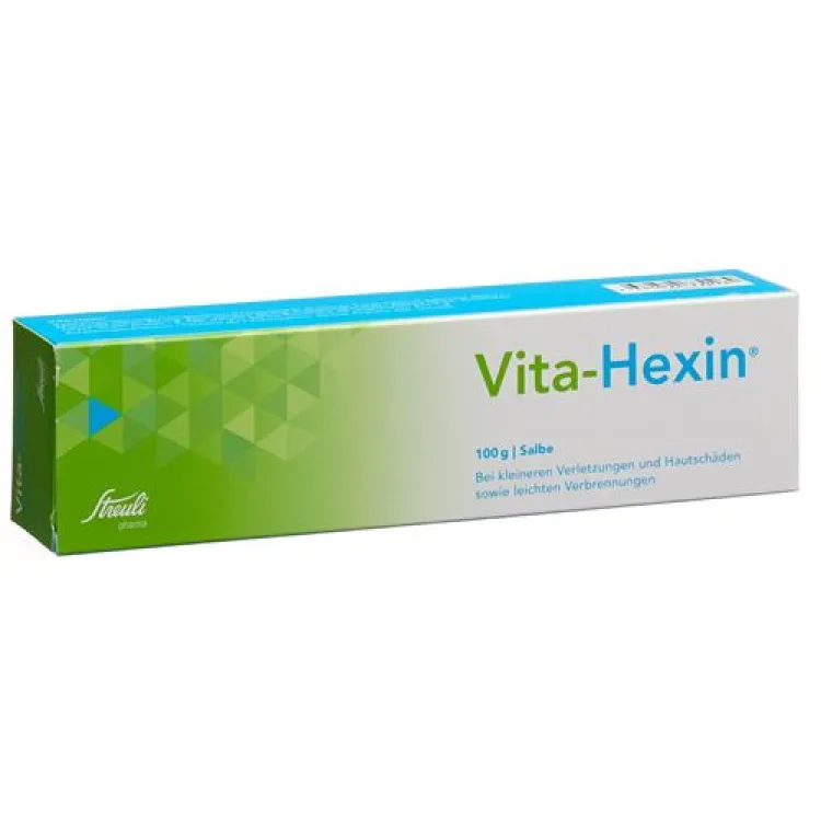 Vita-Hexin Ointment Tb 100 g