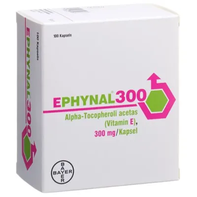 Ephynal Kaps 300 mg 100 chiếc