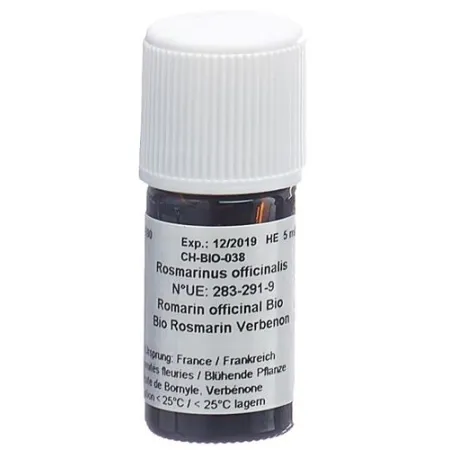 Aromasan rosemary verbenon ether/oil organic 5 ml