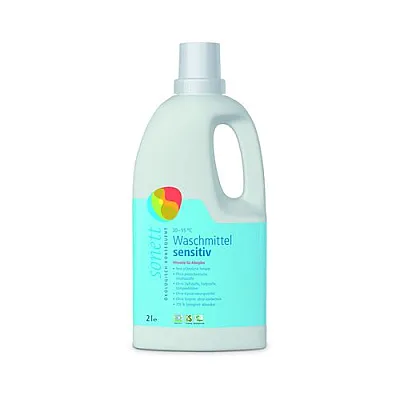 सॉनेट डिटर्जेंट सेंसिटिव 30&deg; 95&deg;C बोतल 2 लीटर