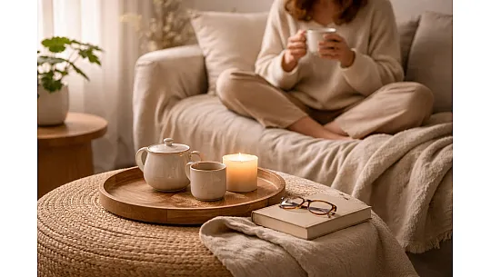 Offline Is the New Luxury