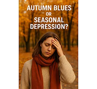 秋季忧郁还是季节性抑郁？