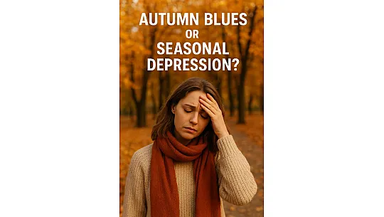 Blues autunnale o depressione stagionale?