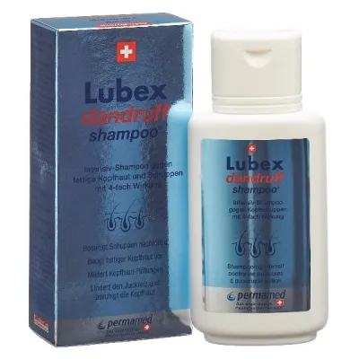 Lubex қайызғаққа қарсы сусабын 200 мл