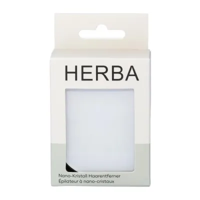 Herba Nano-Crystal шашты кетіргіш