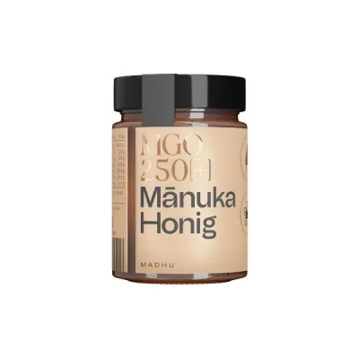 Madhu Manuka Honey MGO250 250 گرم