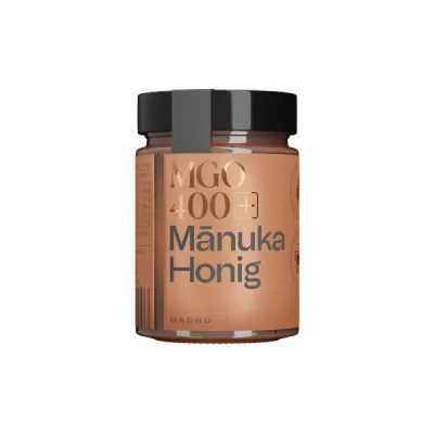 Madhu Manuka Honey MGO400 250 گرم