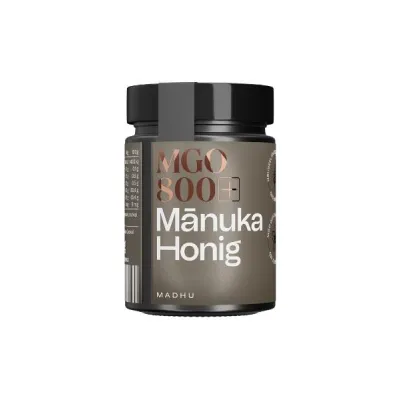 Madhu Manuka Honey MGO800 250 گرم
