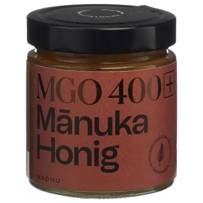 Madhu Manuka Honey MGO400 500 گرم