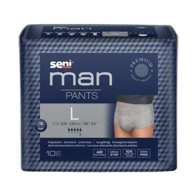 Seni Man Parans L 10 дана