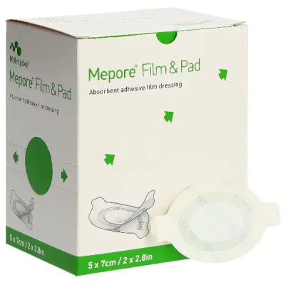 Mepore Film & Place 5x7cm (Жаңа) 85 дана