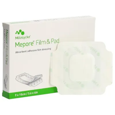 Mepore Film & Pad 9x10 см (Жаңа) 5 дана