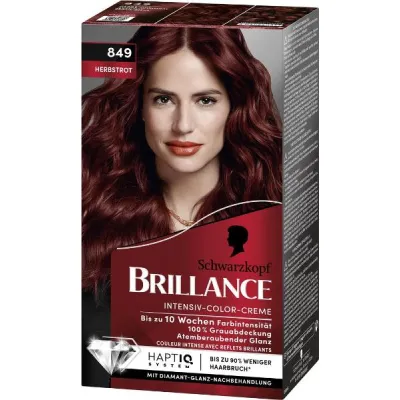 BRILLANCE 849 Autumn Red