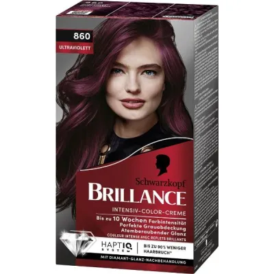 Brillance 860 ultravioleta