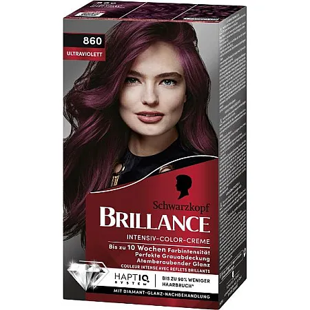 BRILLANCE 860 Ultraviolet