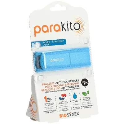 Parakito Blue Blue ересек білезік