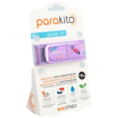 Parakito Junior Fource Білезі
