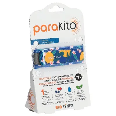 Parakito ересектер көңілді лимон білезігі