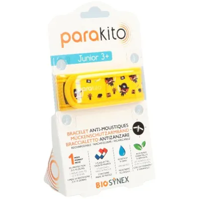 Parakito Junior Pirrate білезік