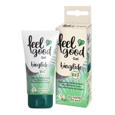 Bioglídeo de lubrificante FeelGood 50 ml