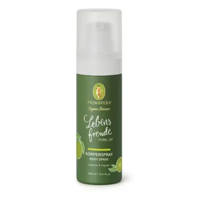 Primavera Joy of Life Body Spray 100 ml