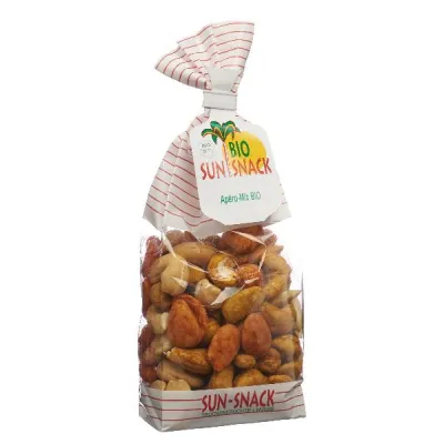 Sun Snack Aperitif Mix Bio BTL 150 g