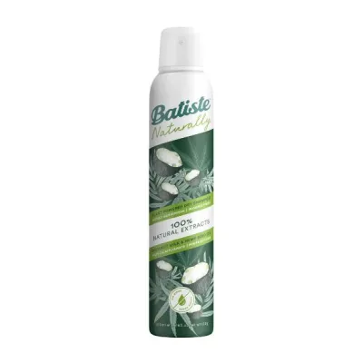Батисте құрғақ сусабын Табиғи Коко және Хемп SE 200 ML