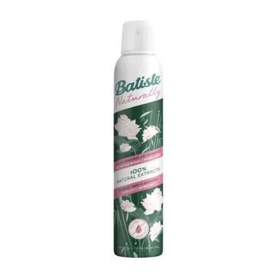 Batiste құрғақ сусабыны Табиғи бамбук және гард