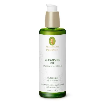 Primavera почистващо масло 100 ml