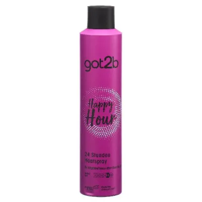 Got2b Happy Hour Hairspray 300 ml