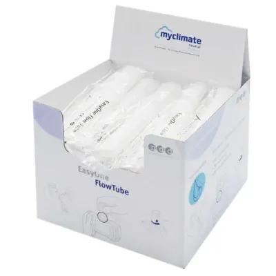 NDD FlowTubes to Easyone Air 50 PCS