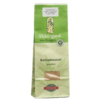 Hildegard Posch Ground Bertram Root 100 გ