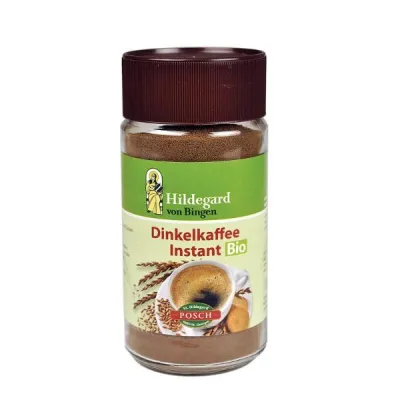 HildeGard PoSCH кофе іштелген кофе іштеді