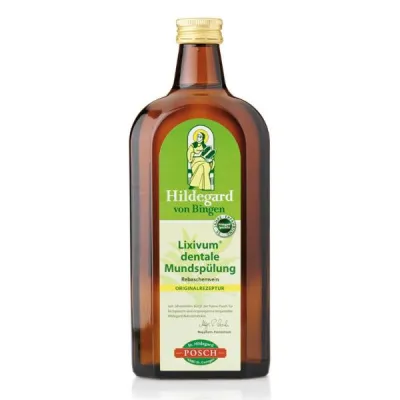 Hildegard Posch Виноградная виноградная лоза Lye Lix Dent Organic 500 мл