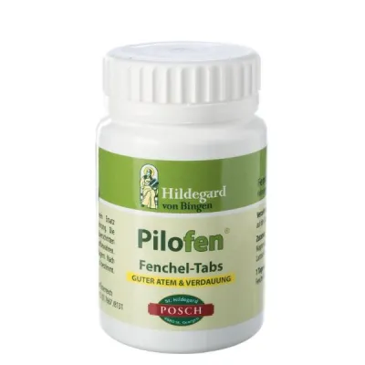 Hildegard Posch Fennel Stove Tablets 270 PCS
