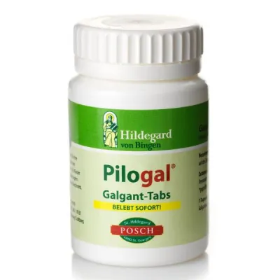 Hildegard Posch Pilogal Galgant ტაბლეტები 270 ცალი