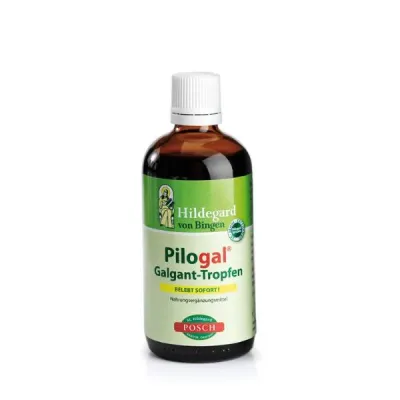 Hildegard Posch Pilogal Galangal წვეთი 100 მლ