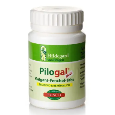 Hildegard Posch Pilogal Plus Fen-Gal ტაბლეტები 270 ცალი