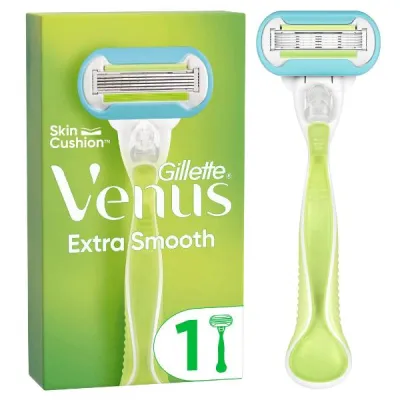 Gillette Venus ext ext Smo Shaver 1 Пышақ