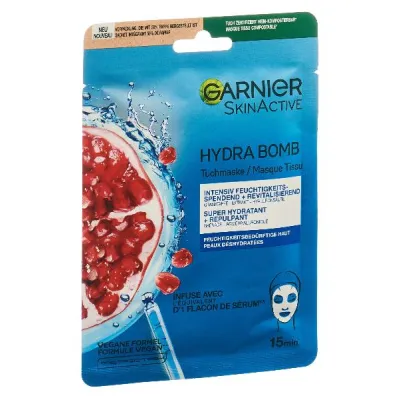 Garnier Hydra Bomb Bong анар Маска 28 г