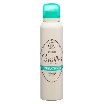 Roge Cavailles Deo Dermato Spray 150 мл
