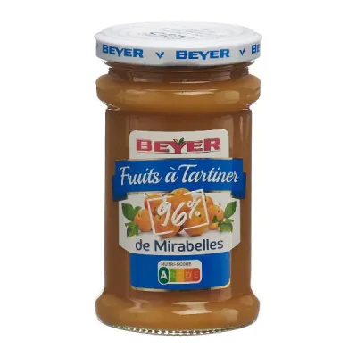 BUYER Buah menyebar gelas mirabellen 245 g