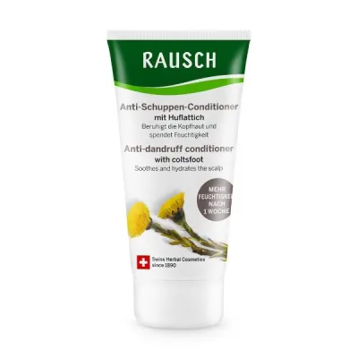 Rausch Antiandandruff护发素COLTSFOOT 30毫升