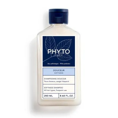 Phyto syampu lembut 250 ml fl