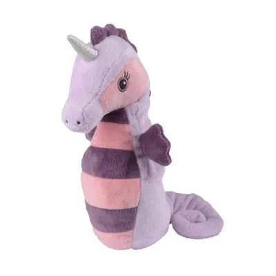 Warmies minis warmte gevulde dieren zee-unicorborst
