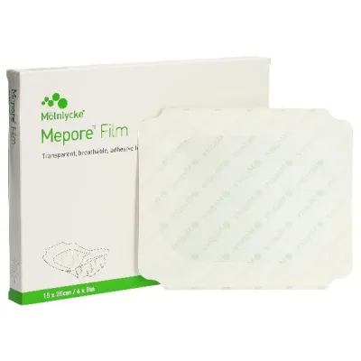 MEPORE Film Filienverband 15x20cm St New 10 Stk