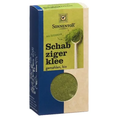 Sonnentor Ground Blue Fenugreek Bio 40 G