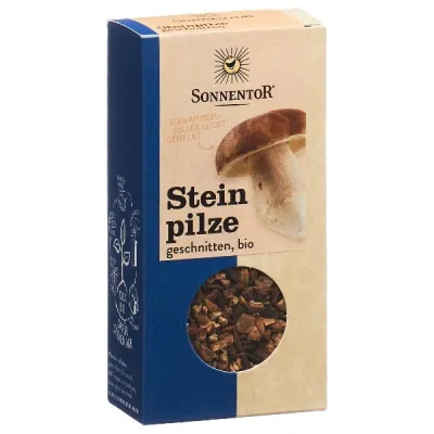 sonnentor切成薄片的猪蘑菇有机包25 g