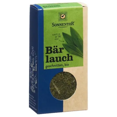 Sonnentor Wild Carlic Cut Օրգանական պայուսակ 18 գ