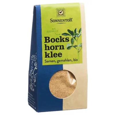 Sonnentor Ground Fenugreek Bio Bag 35 գ